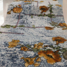 New Printing Fabric for Fashion